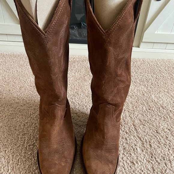 Thursday Rodeo Cinnamon Boots - Picture 3 of 6